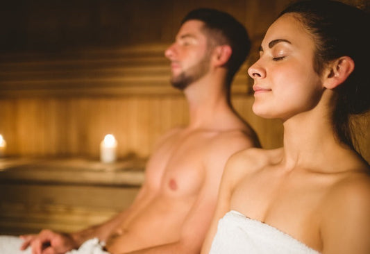 The Health Benefits of Infrared Saunas: Why You Should Start Sweating Smarter