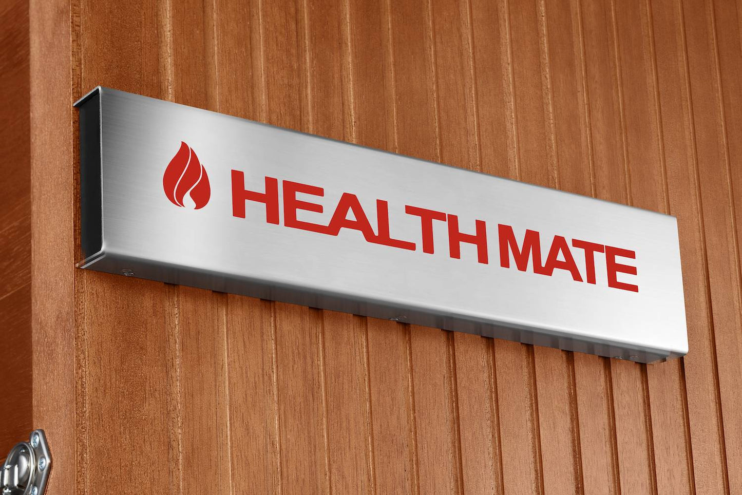 Health Mate Elevated Health Restore Infrared Sauna