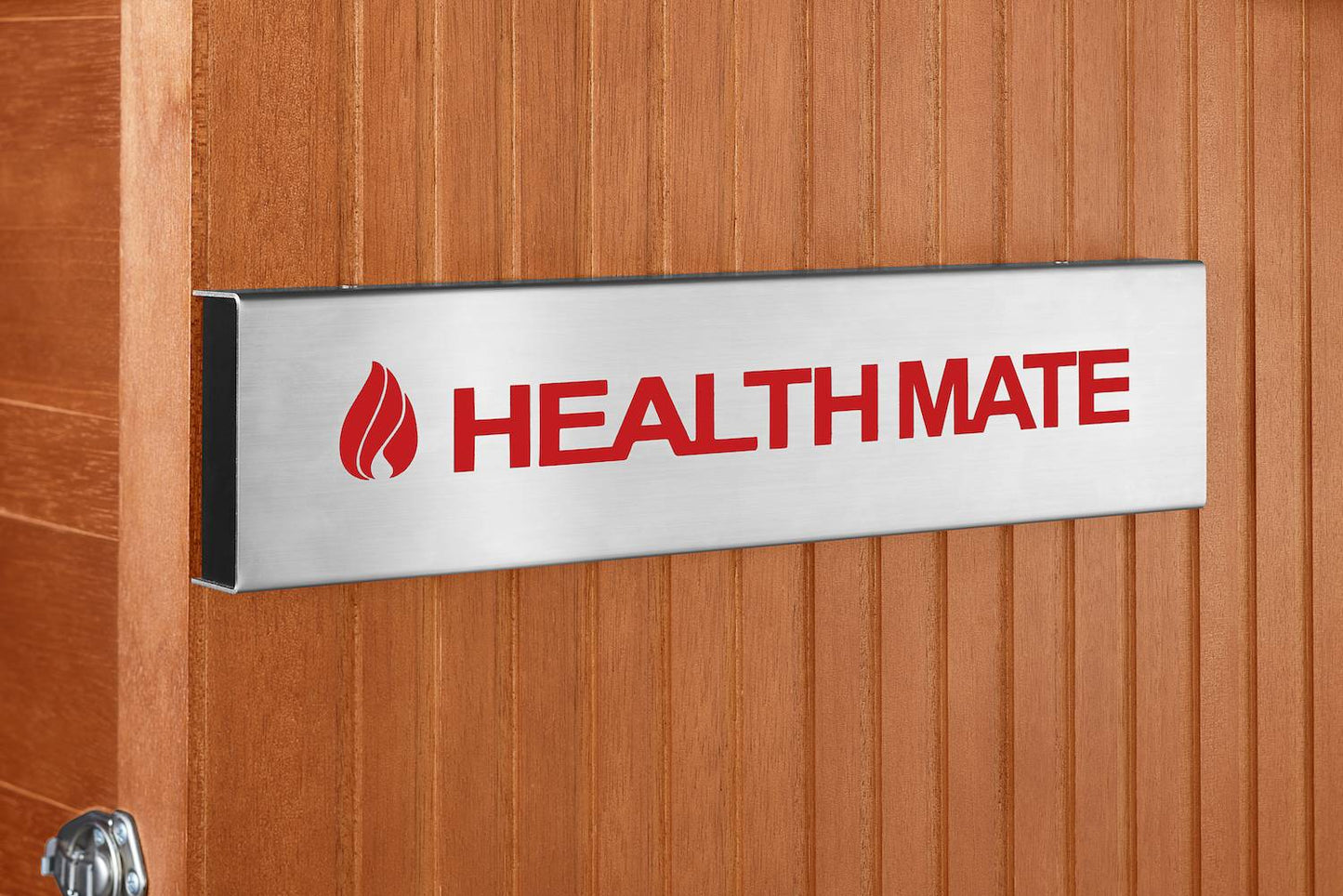Health Mate Therapy Lounge Sauna