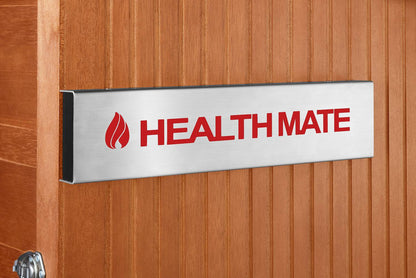Health Mate Therapy Lounge Sauna
