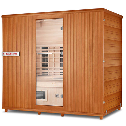 Health Mate Therapy Lounge Sauna
