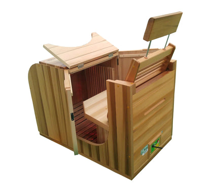 Health Mate Essential Launge Sauna