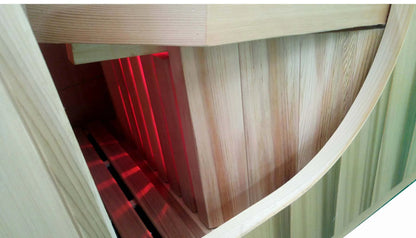 Health Mate Essential Launge Sauna