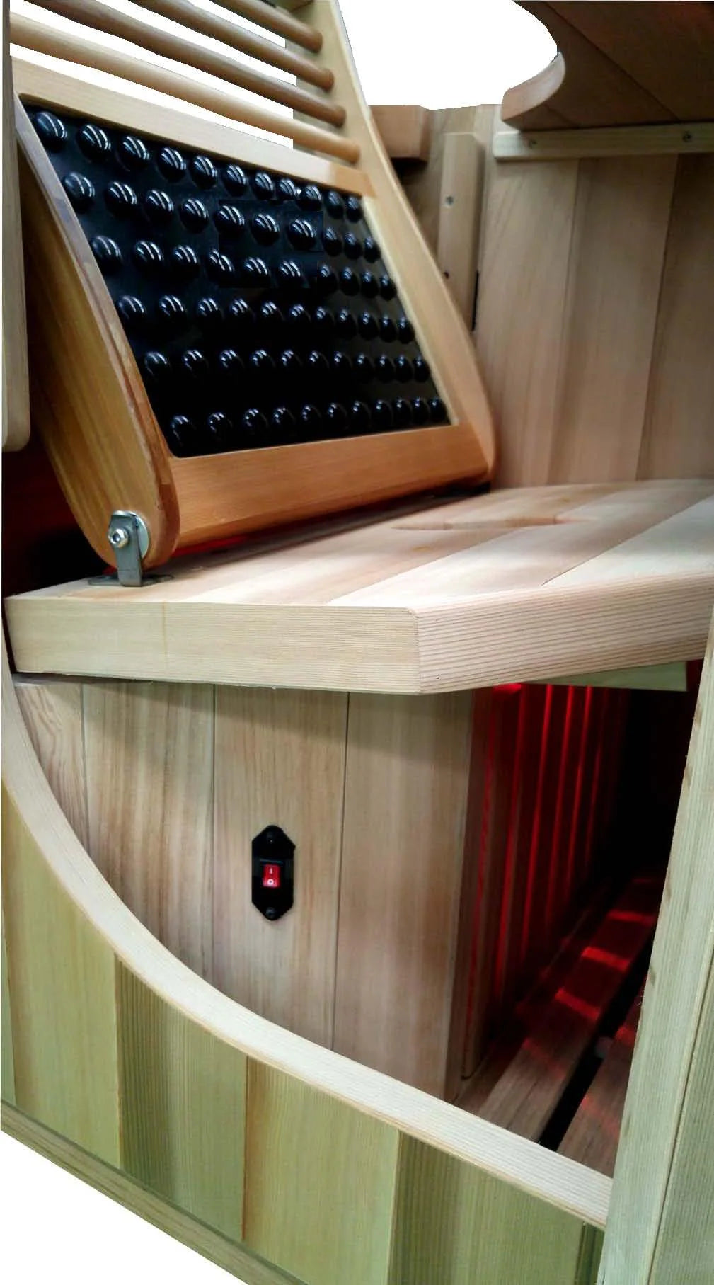 Health Mate Essential Launge Sauna