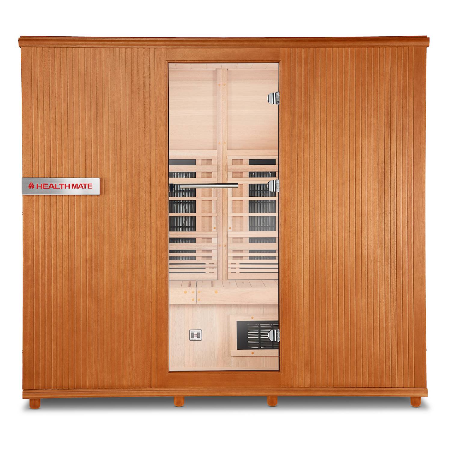 Health Mate Therapy Lounge Infrared Sauna - Thumbnail 4