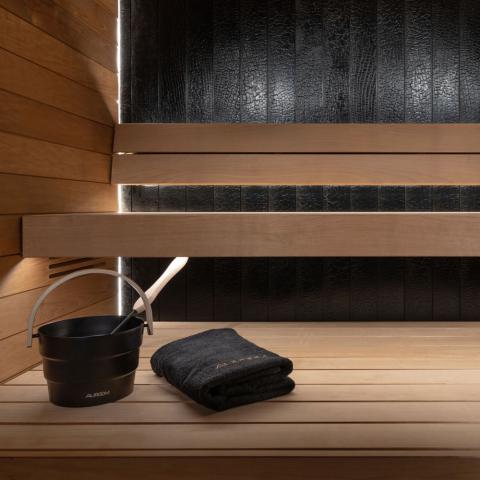 Auroom Vulcana Sauna - Thumbnail 4