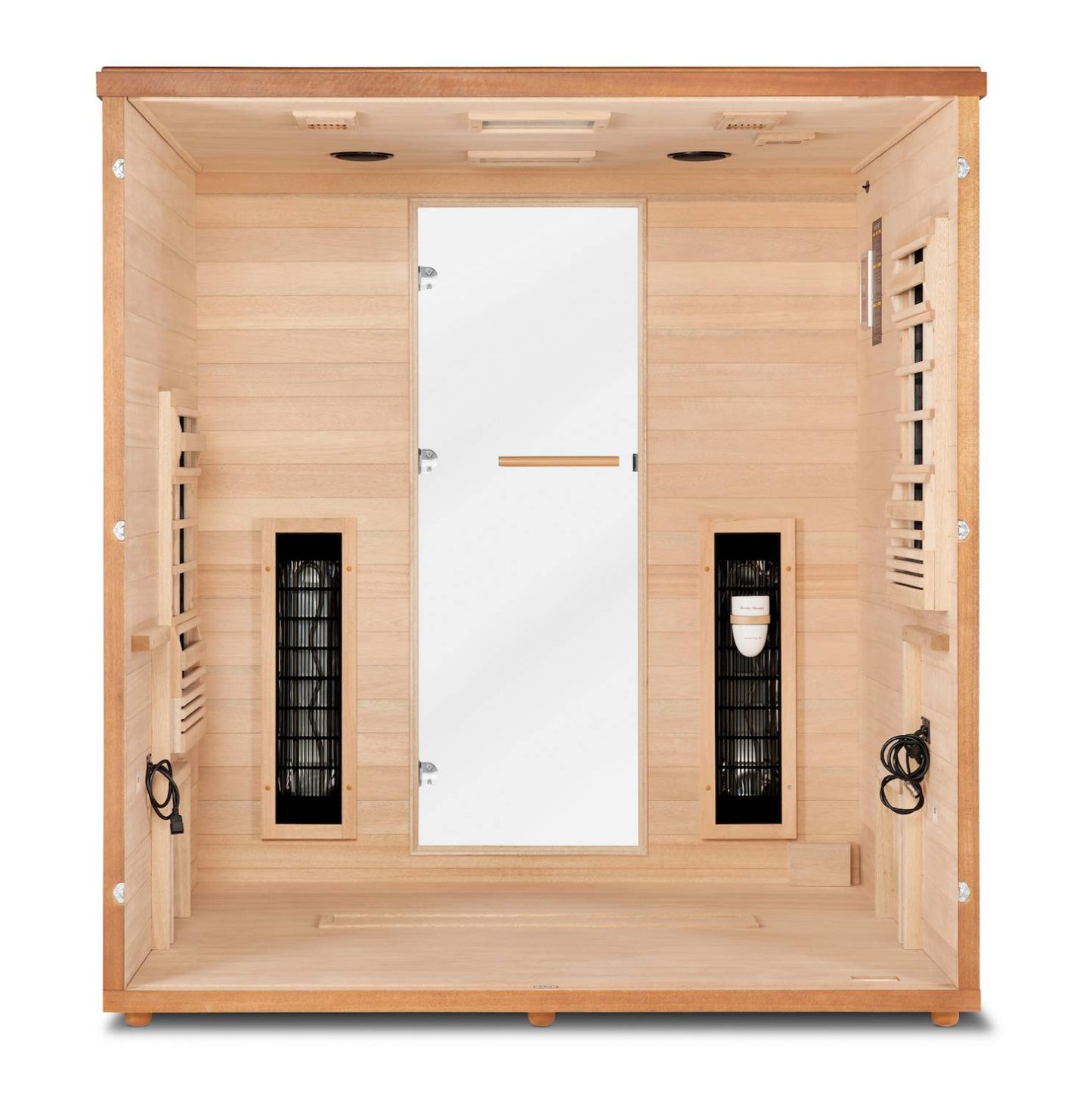 Health Mate Elevated Health Restore Infrared Sauna