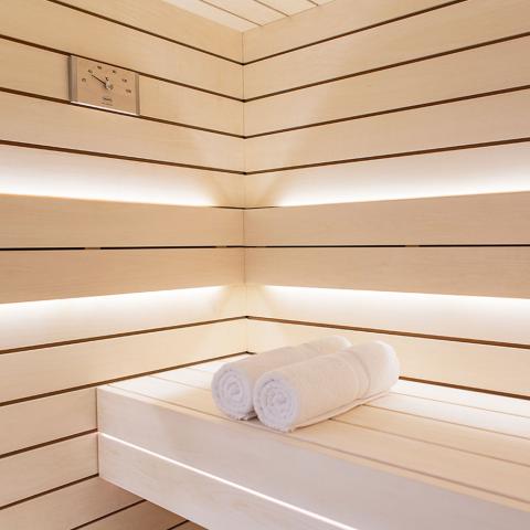Auroom Lumina Sauna - Thumbnail 2