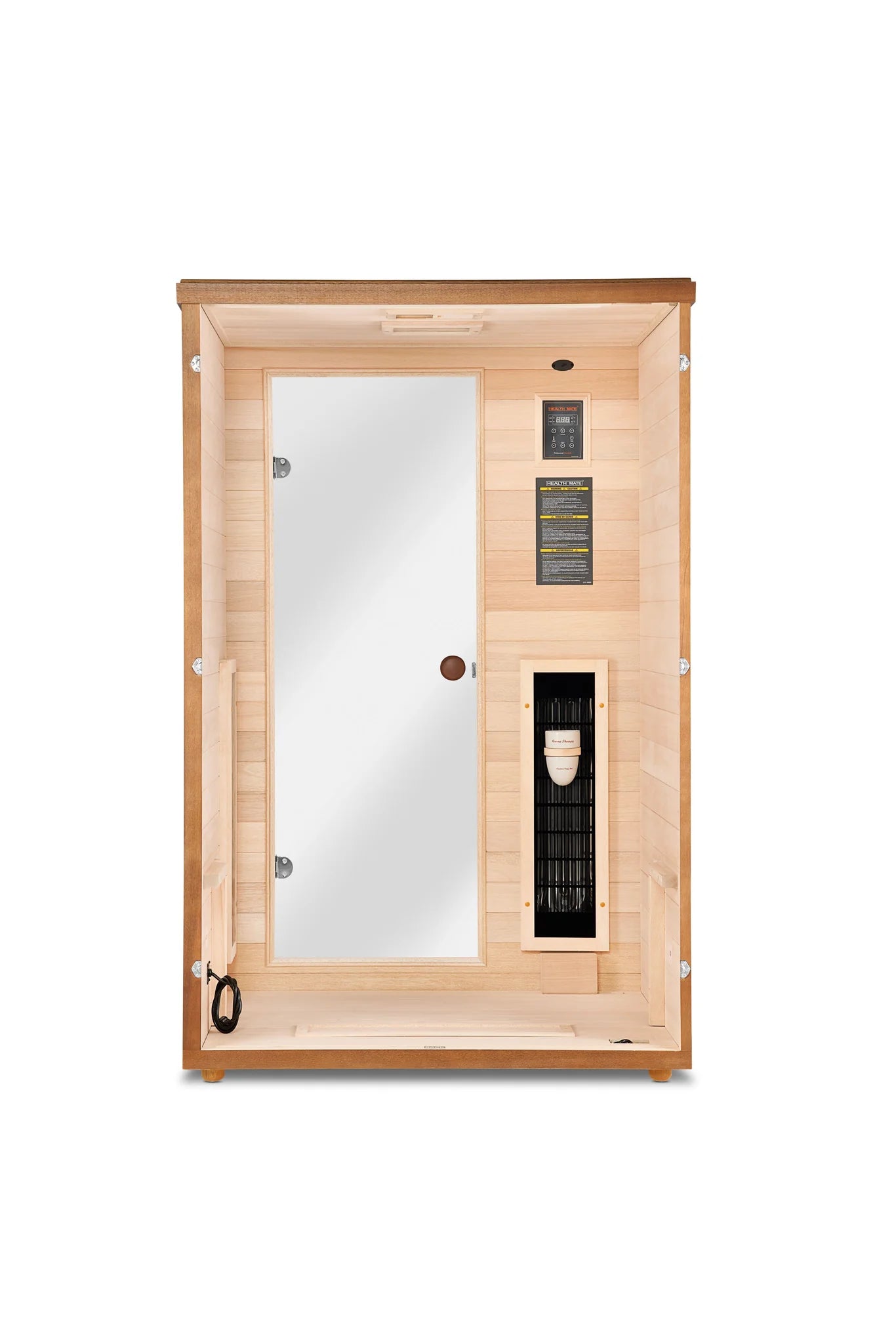 Health Mate Serenity 2 Sauna