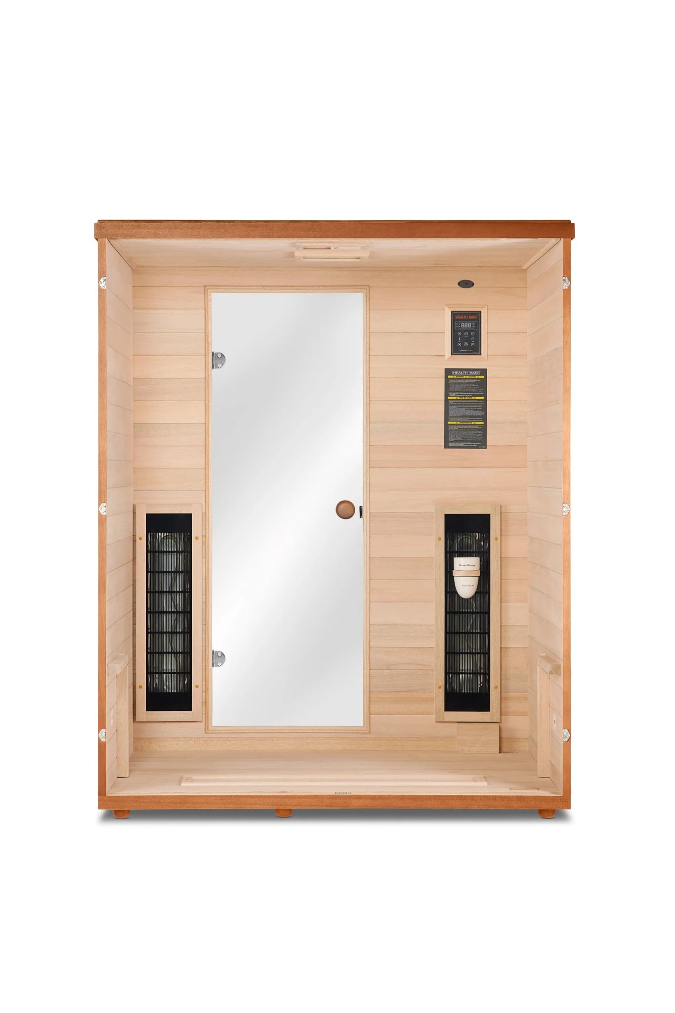 Health Mate Serenity Infrared Sauna - Thumbnail 5