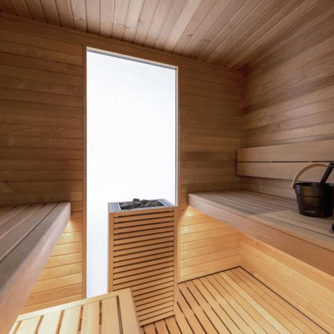Auroom Garda Outdoor Cabin Sauna