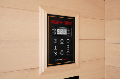 Health Mate Serenity 2 Sauna
