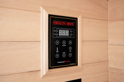 Health Mate Serenity 3 Sauna
