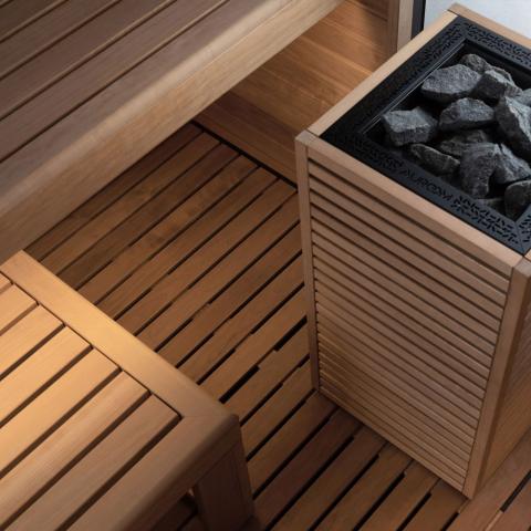 Auroom Garda Outdoor Cabin Sauna