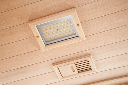Health Mate Serenity 3 Sauna