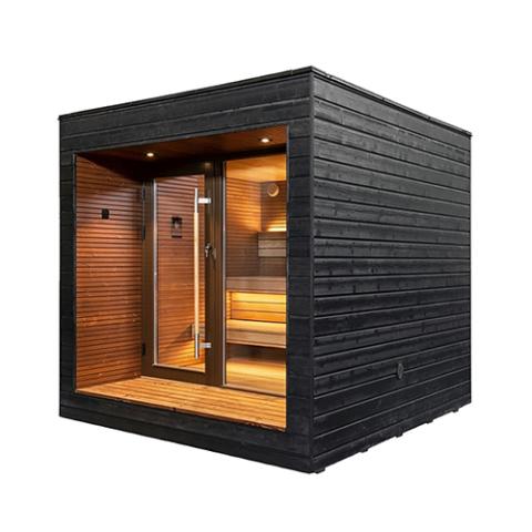Auroom Arti Outdoor Cabin Sauna