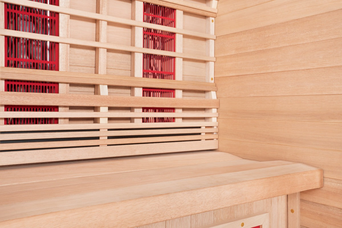 Health Mate Inspire 2 Sauna
