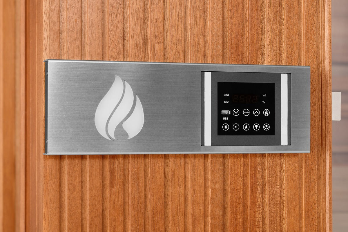 Health Mate Inspire 3 Sauna
