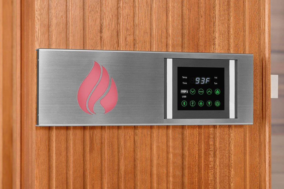 Health Mate Inspire 2 Sauna