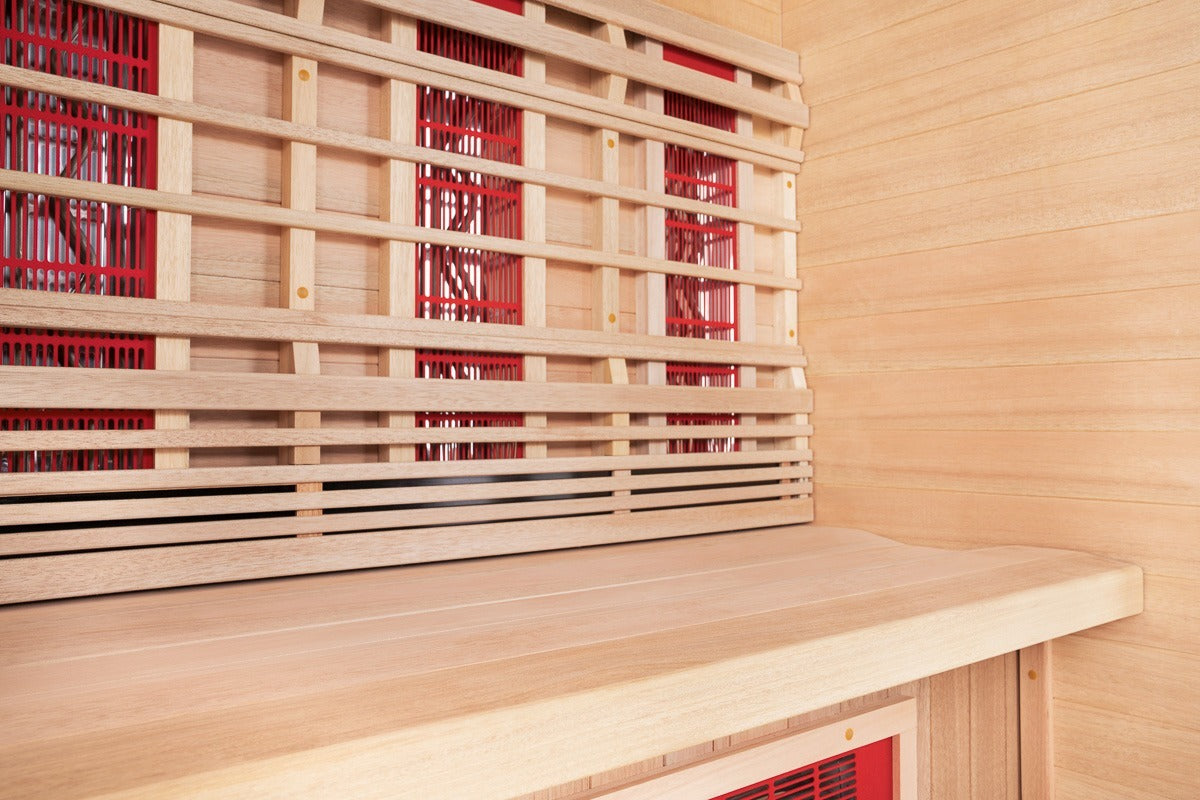 Health Mate Inspire 3 Sauna