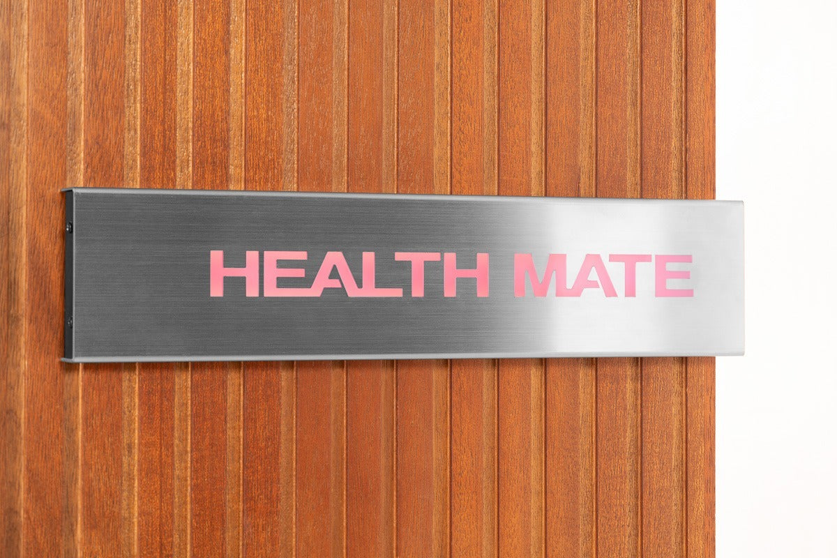 Health Mate Inspire 3 Sauna