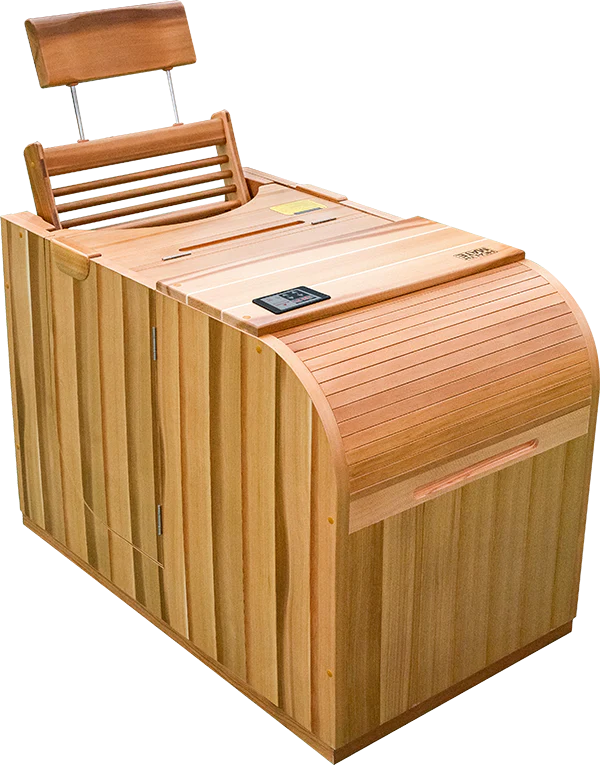 Health Mate Essential Launge Sauna