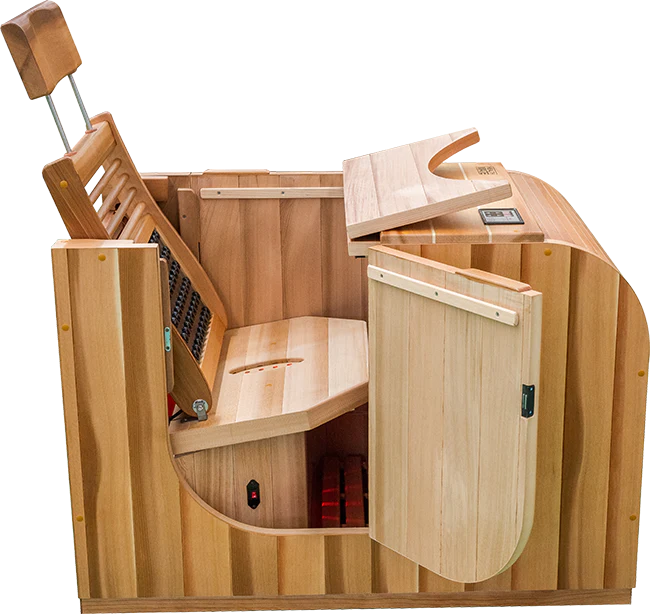 Health Mate Essential Launge Sauna