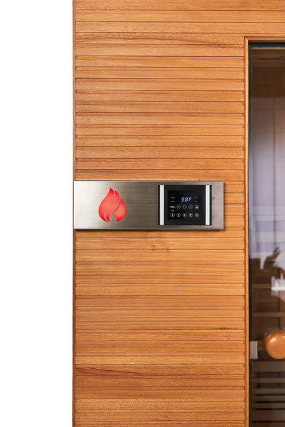 Health Mate Serenity 2 Sauna