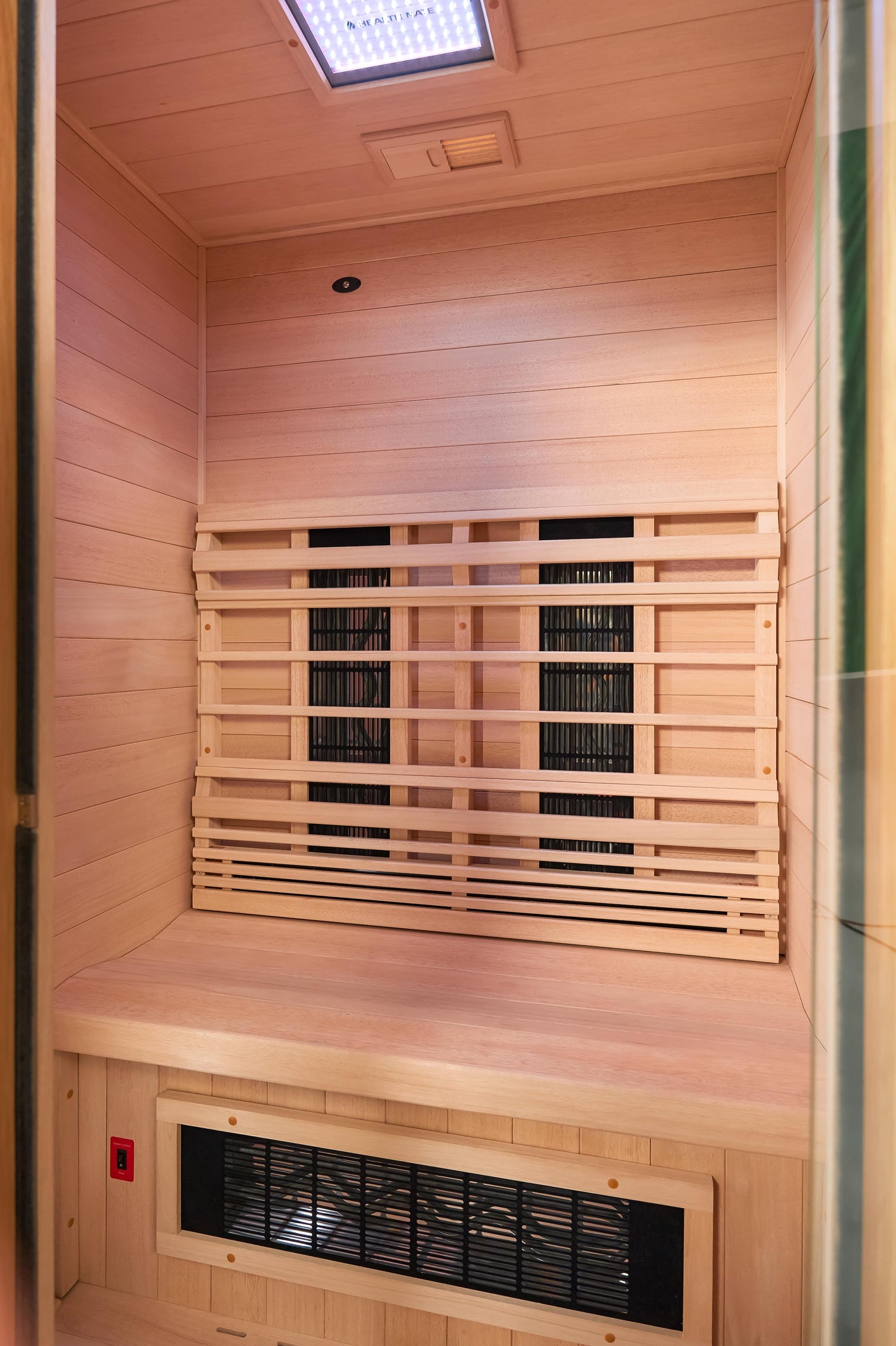 Health Mate Serenity 2 Sauna