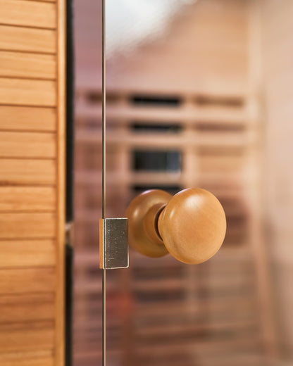 Health Mate Serenity 2 Sauna