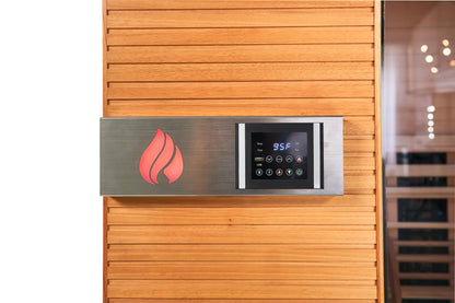 Health Mate Serenity 2 Sauna