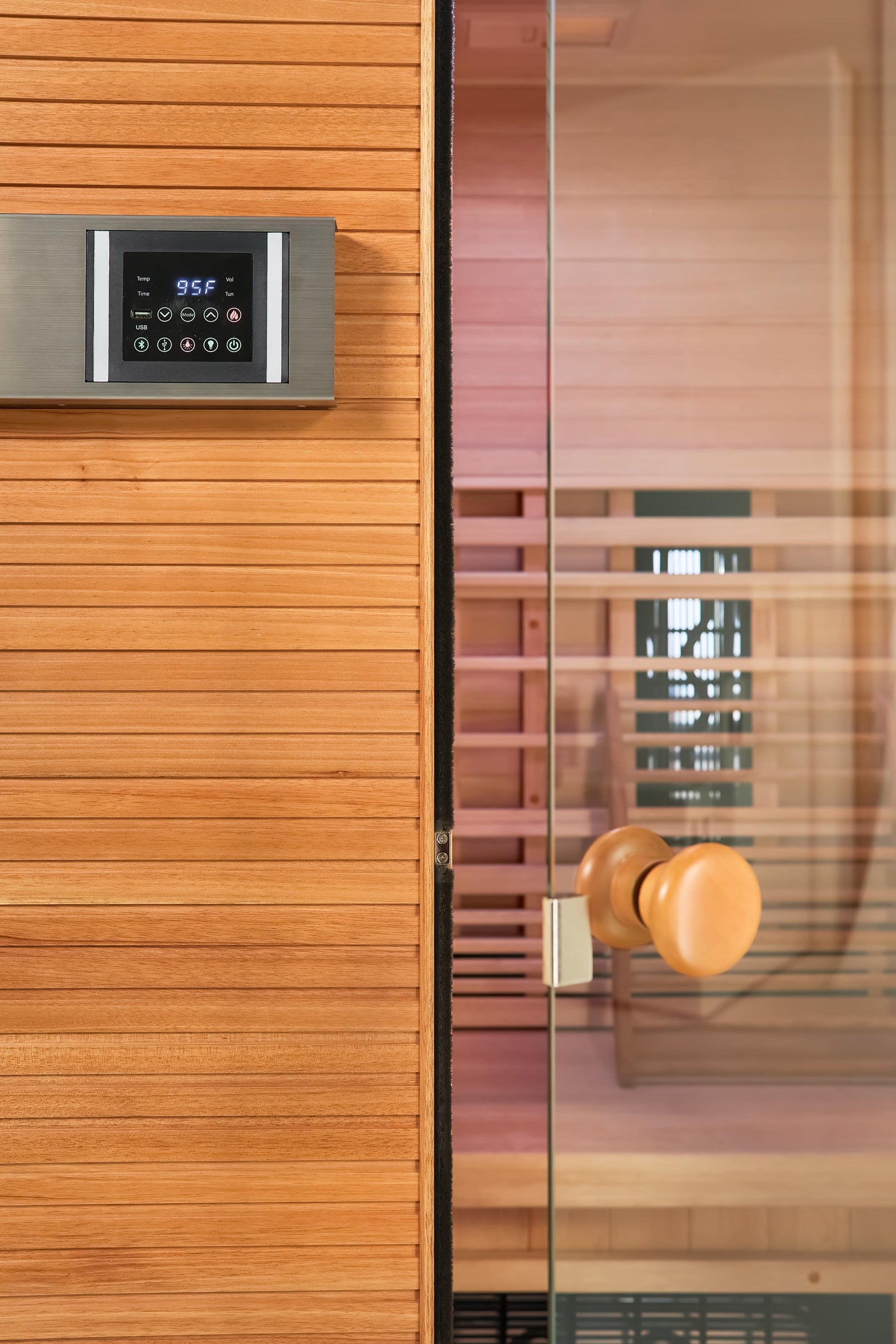 Health Mate Serenity 2 Sauna