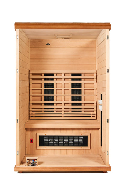 Health Mate Serenity 2 Sauna