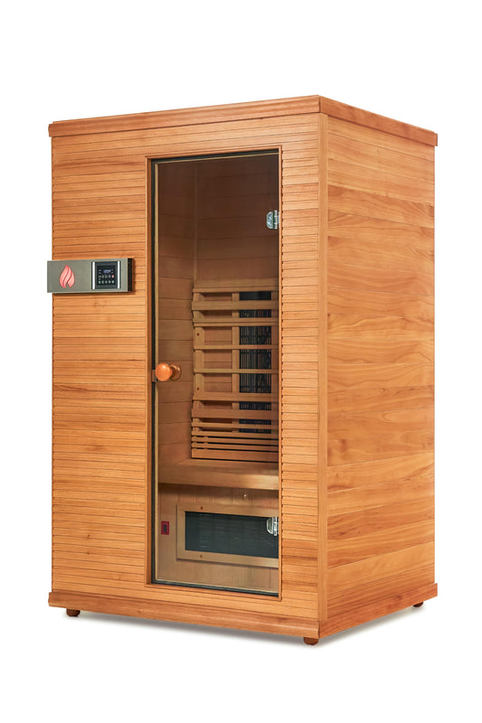 Health Mate Serenity 2 Sauna