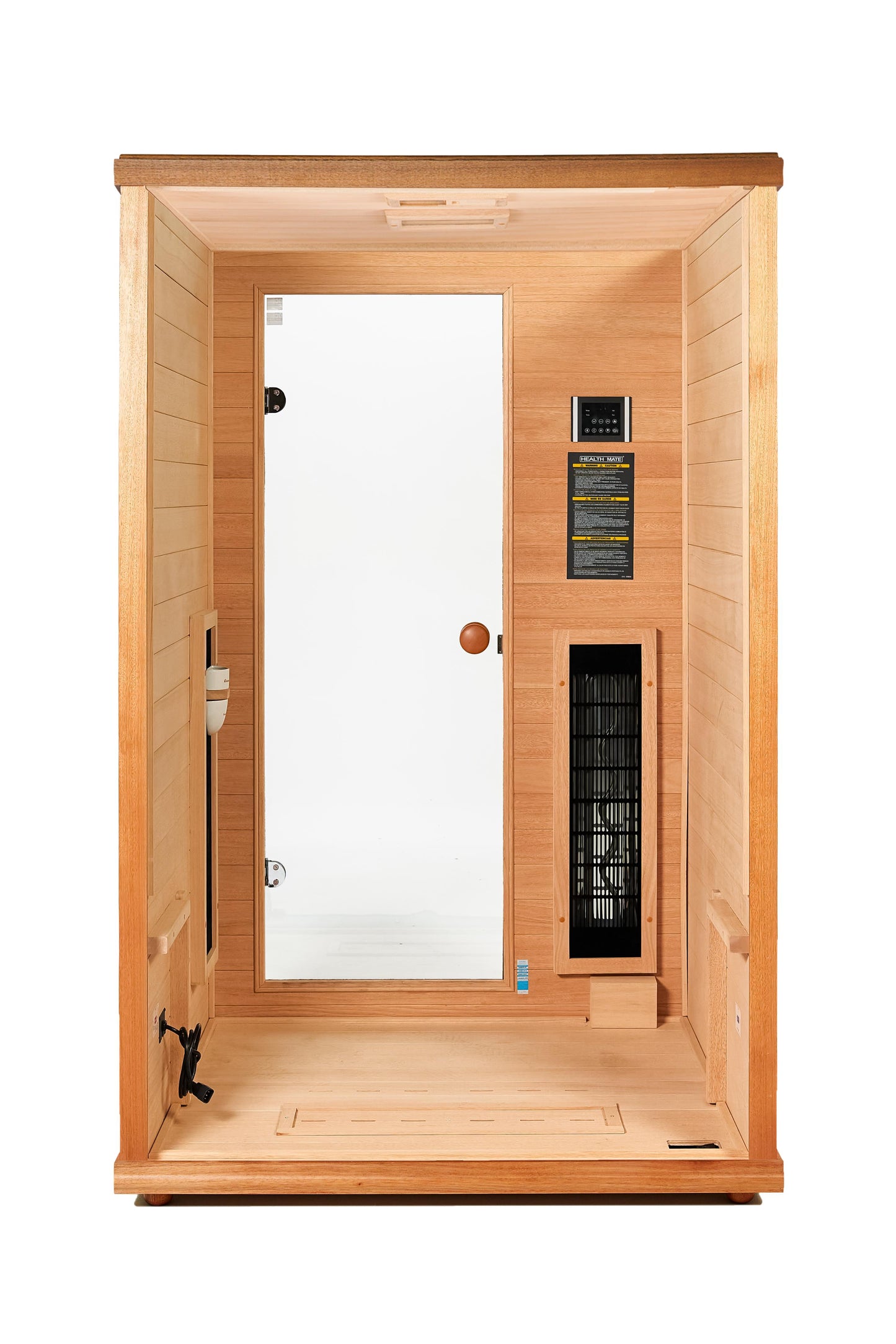 Health Mate Serenity 2 Sauna