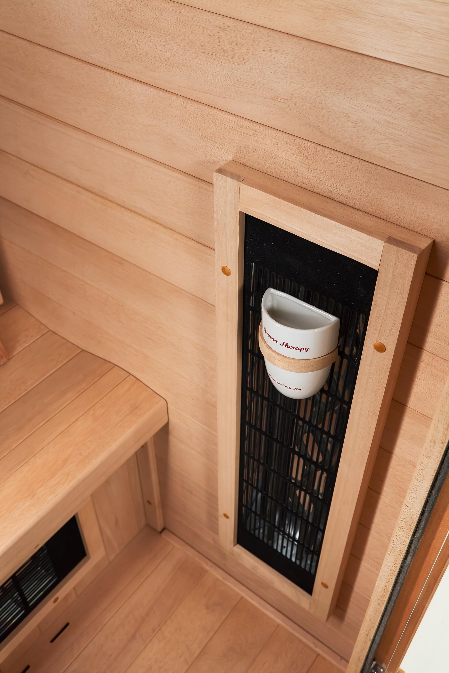 Health Mate Serenity 2 Sauna