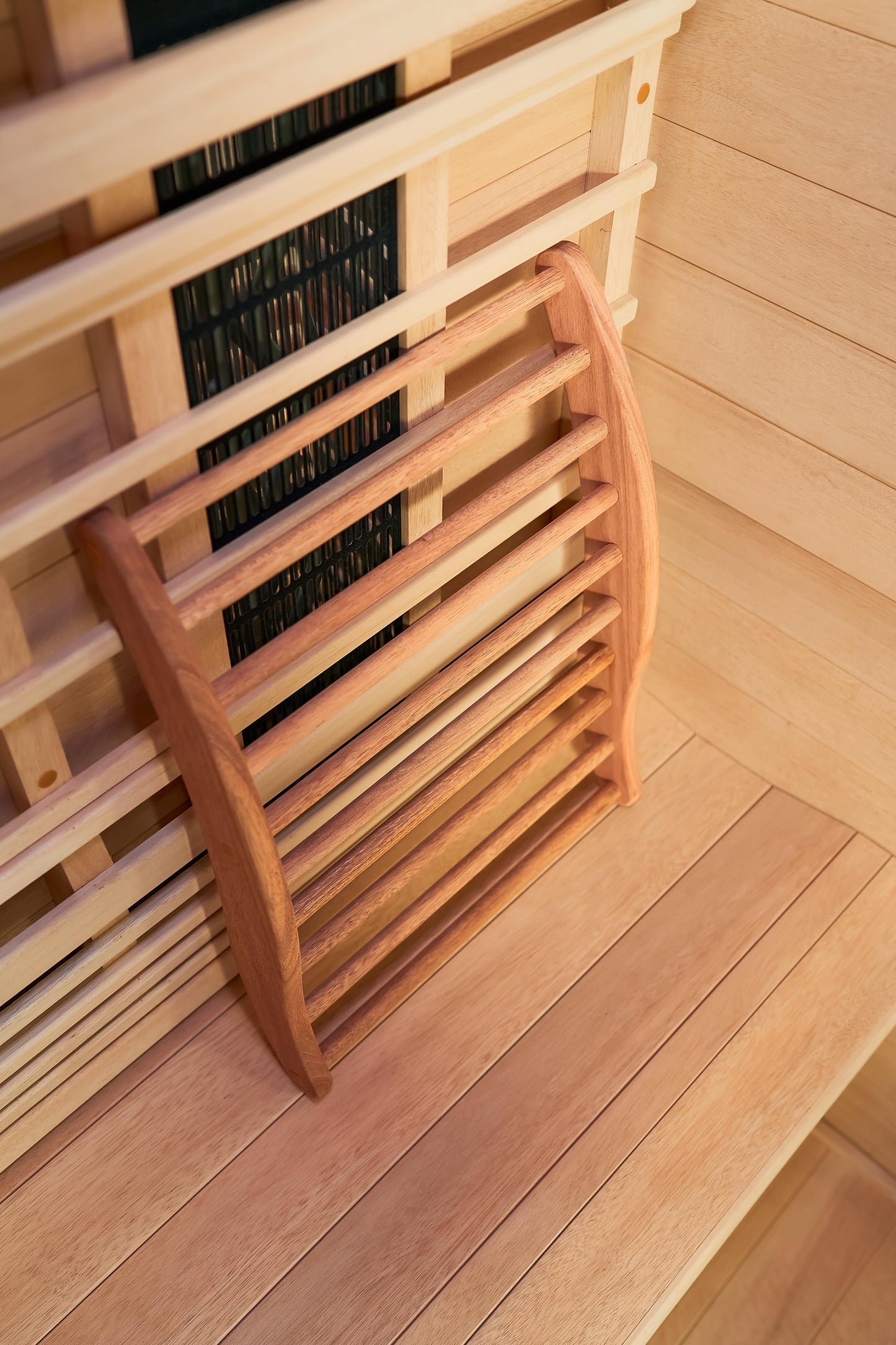 Health Mate Serenity 2 Sauna