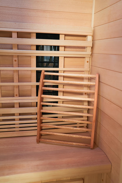 Health Mate Serenity 2 Sauna