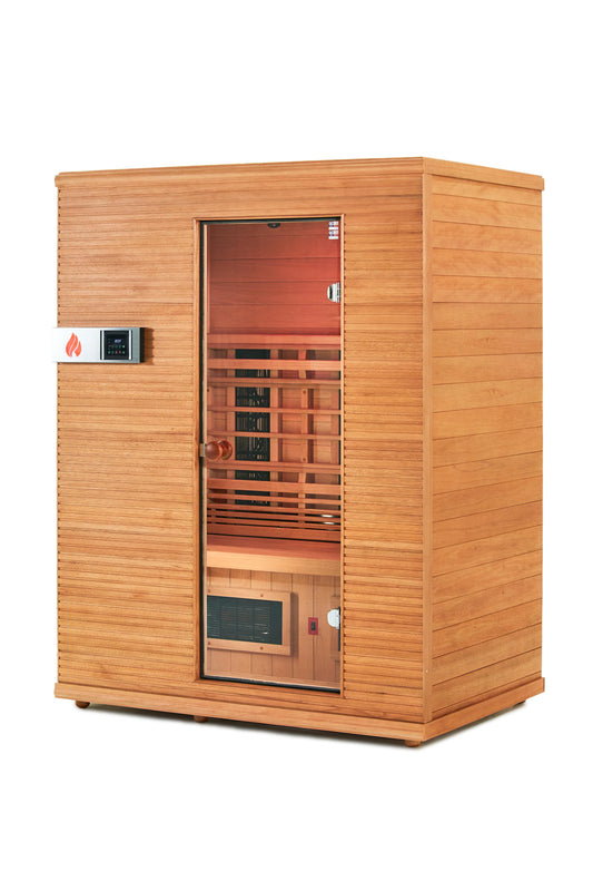 Health Mate Serenity 3 Sauna