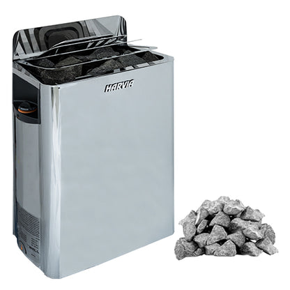 Harvia The Wall SWS60 Bundle