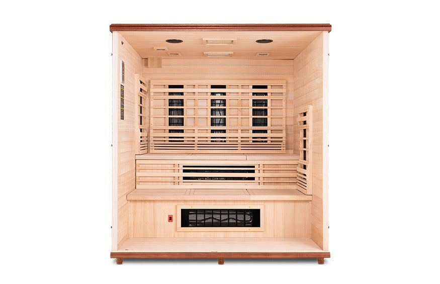 Health Mate Elevated Health Restore Infrared Sauna