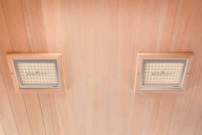 Health Mate Therapy Lounge Sauna