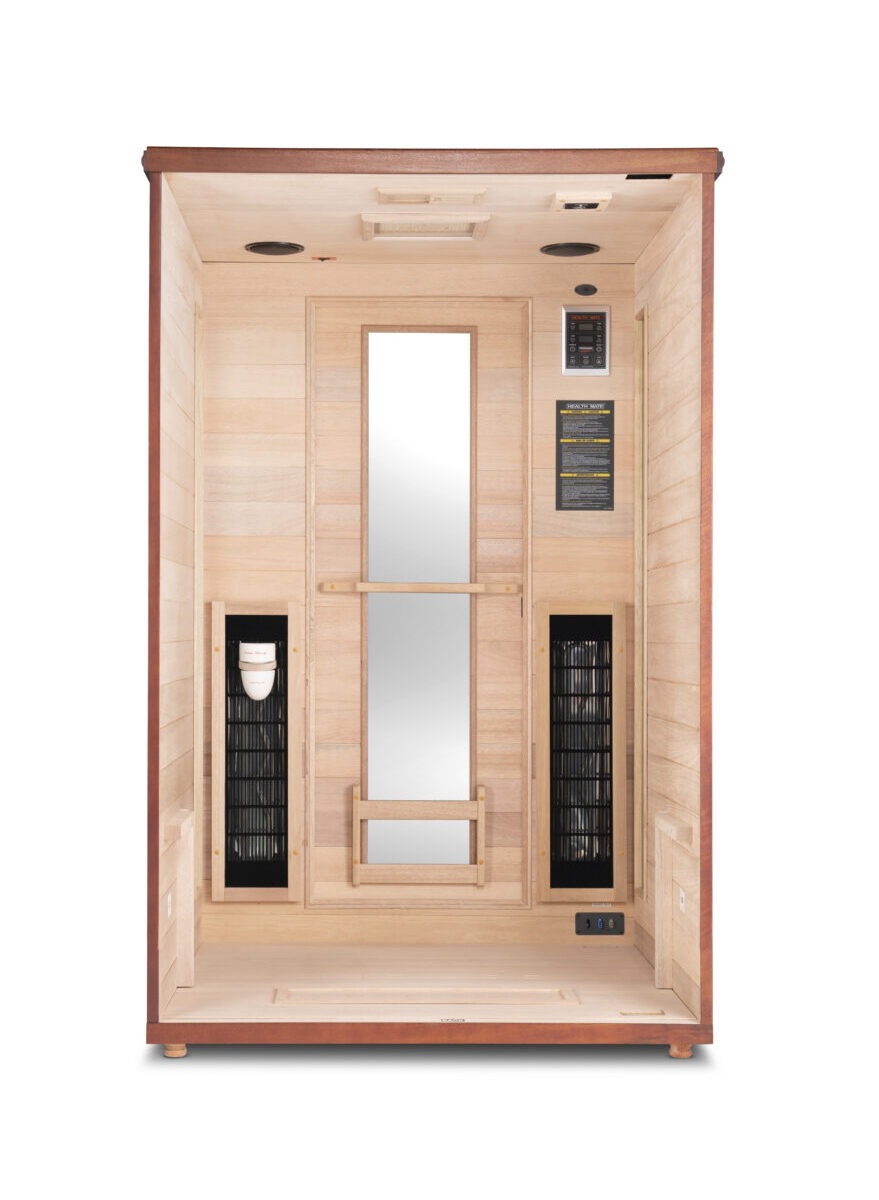 Health Mate Enrich 2 Sauna