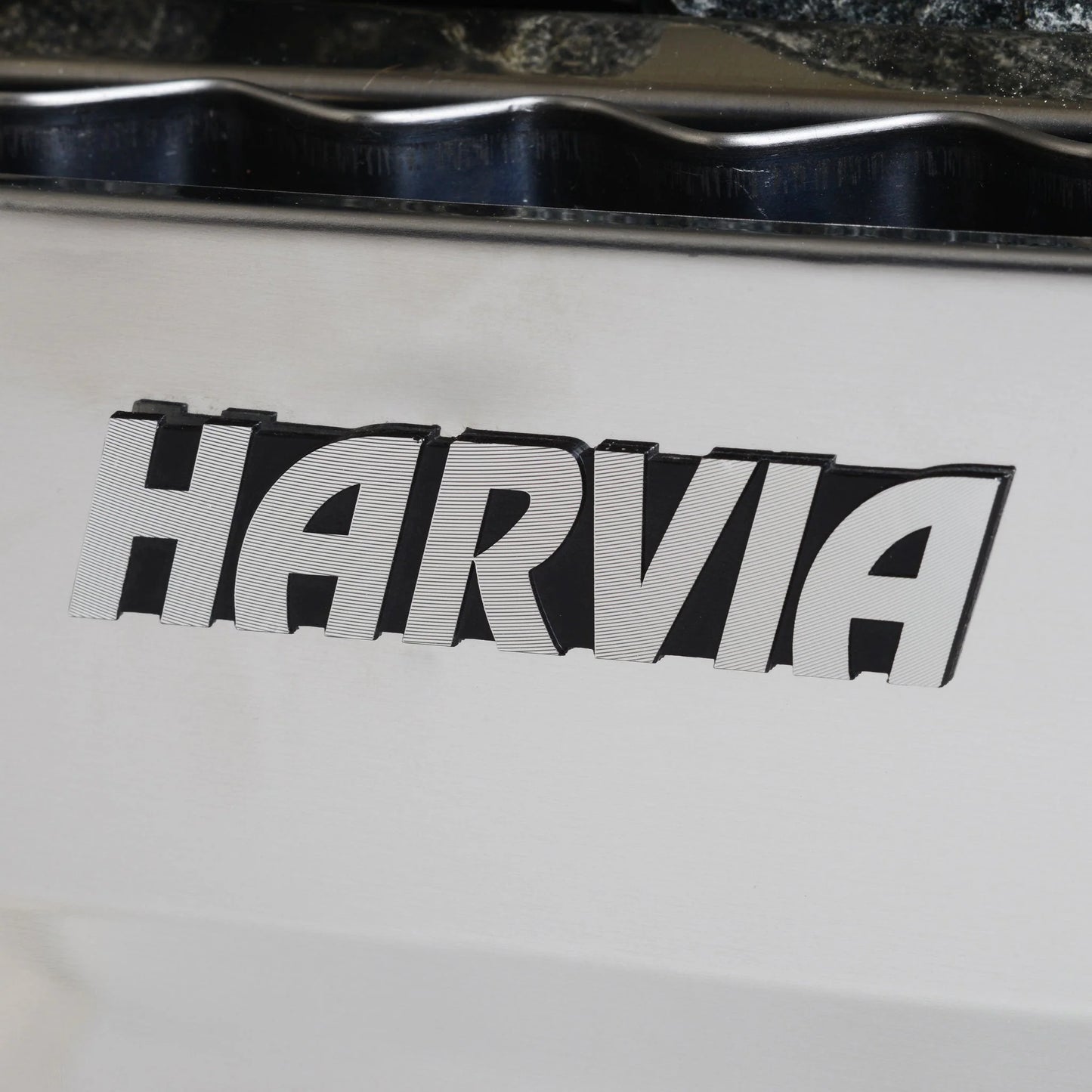Harvia KIP 240V Electric Heater Package w/ Digital Controller and Wifi and Stones 6 KW for 170 - 300 ft³ Saunas