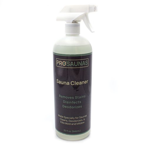 PROSAUNAS Sauna Cleaner