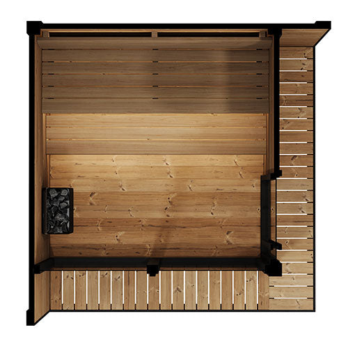 SaunaLife Model GL6