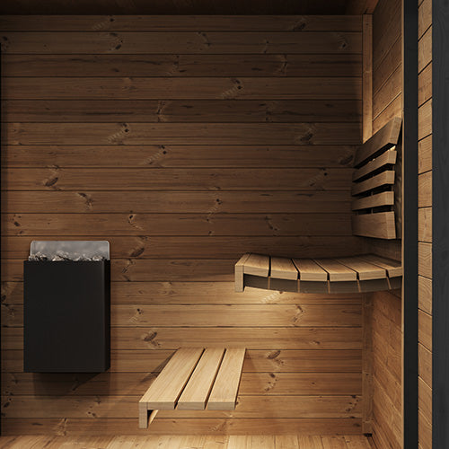 SaunaLife Model GL6