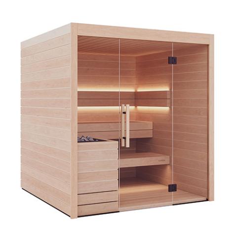 Auroom Lumina Cabin Sauna Kit