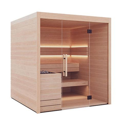 Auroom Lumina Cabin Sauna Kit