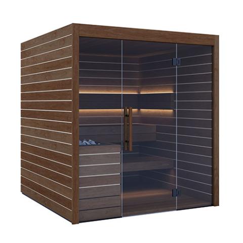 Auroom Lumina Cabin Sauna Kit